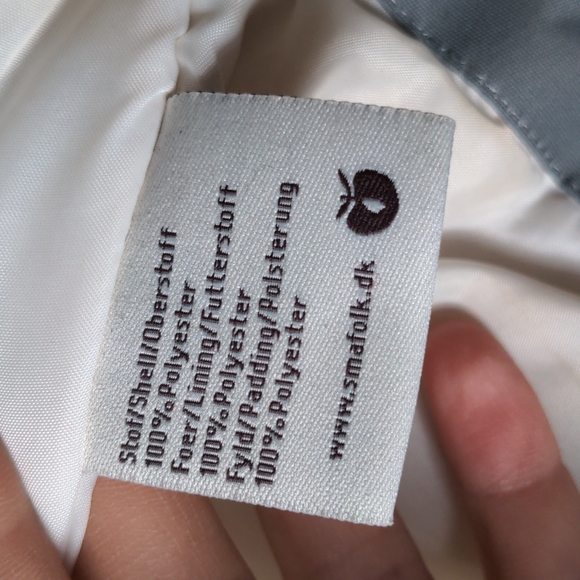 Smafolk Winter Coat / jacket 4-5 years Penguins Ski Boys, Girls - Picture 15 of 16